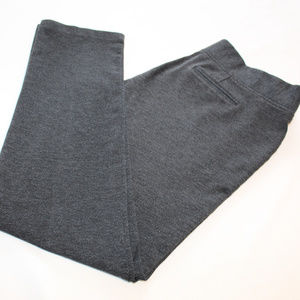 Dana Buchman Signature Grey Pants Slacks Stretch